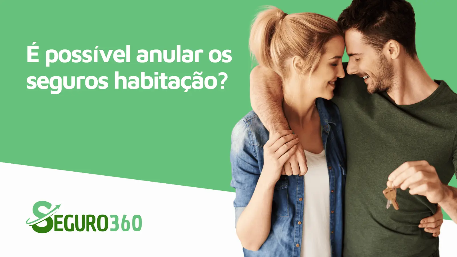 É possível anular os seguros habitação